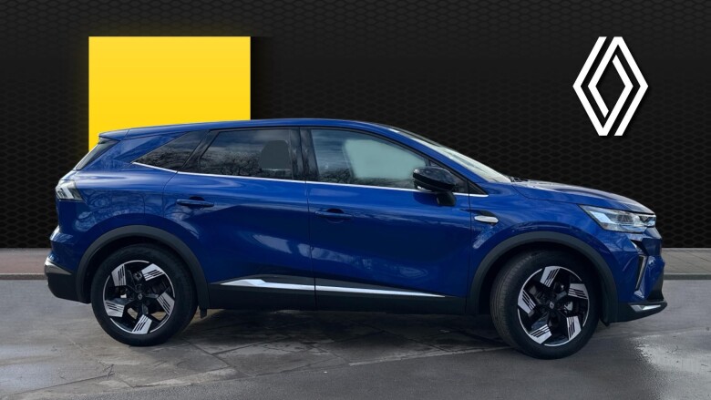 Renault Symbioz 1.6 E-Tech FHEV 145 Techno 5dr Auto Hybrid Estate